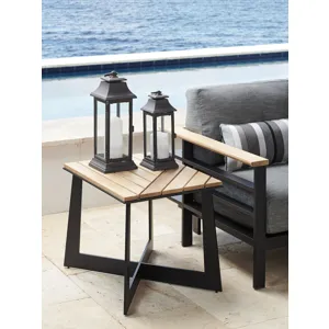 South Beach Rectangular End Table