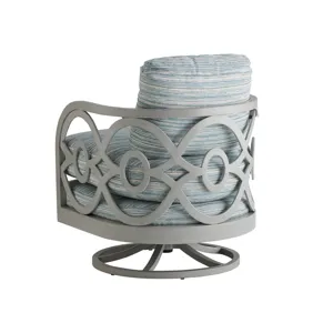 Silver Sands Occasional Swivel Chair