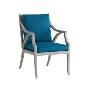 Silver Sands Arm Dining Chair