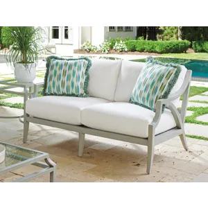 Silver Sands Love Seat