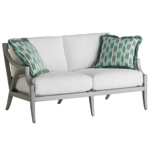 Silver Sands Love Seat