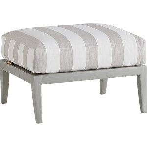 Silver Sands Ottoman