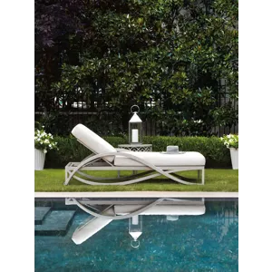 Silver Sands Chaise Lounge
