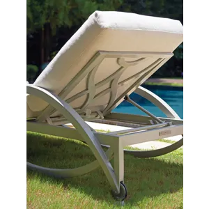 Silver Sands Chaise Lounge