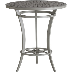 Silver Sands High/Low Bistro Table