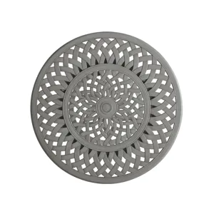 Silver Sands High/Low Bistro Table