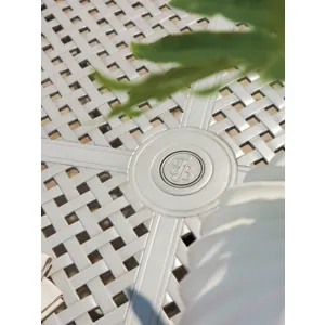 Silver Sands Round Dining Table