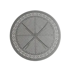 Silver Sands Round Dining Table