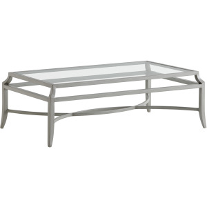 Silver Sands Rectangular Cocktail Table