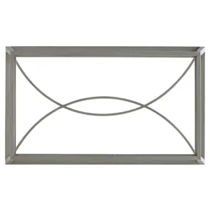 Silver Sands Rectangular Cocktail Table