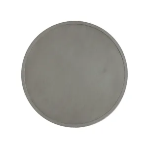 Silver Sands Round Cocktail Table