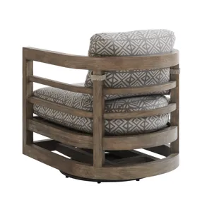La Jolla Occasional Swivel Chair
