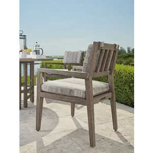 La Jolla Arm Dining Chair