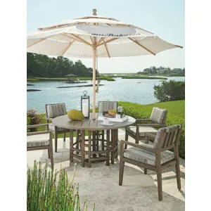 La Jolla Round Dining Table