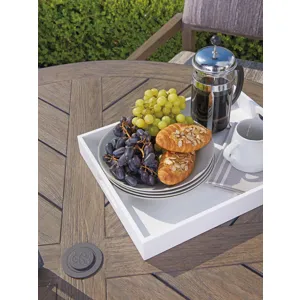 La Jolla Round Dining Table