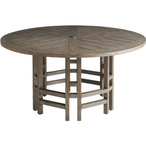 La Jolla Round Dining Table