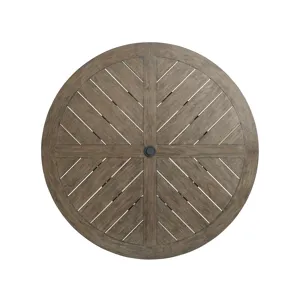 La Jolla Round Dining Table