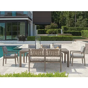 La Jolla Arm Dining Chair