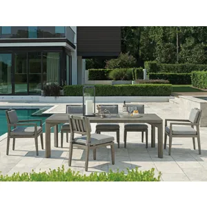 La Jolla Arm Dining Chair