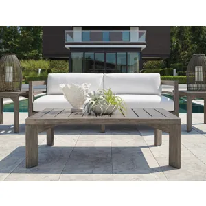 La Jolla Rectangular Cocktail Table