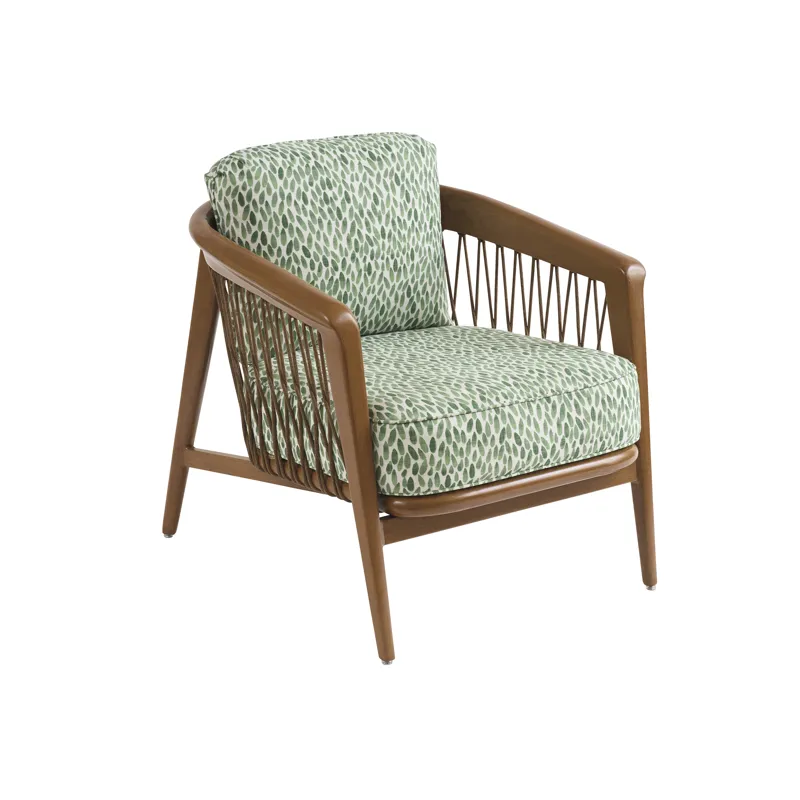 Palm Desert Poolside Occasional Chair