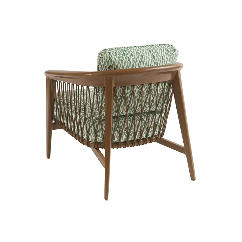 Palm Desert Poolside Occasional Chair