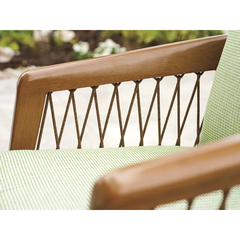 Palm Desert Poolside Occasional Chair