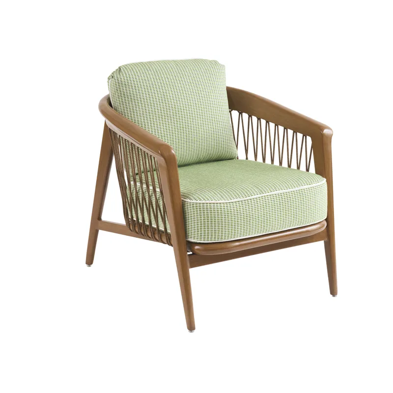 Palm Desert Poolside Occasional Chair