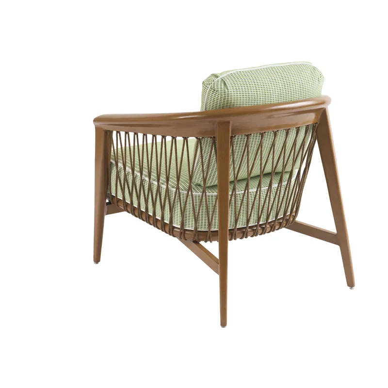 Palm Desert Poolside Occasional Chair