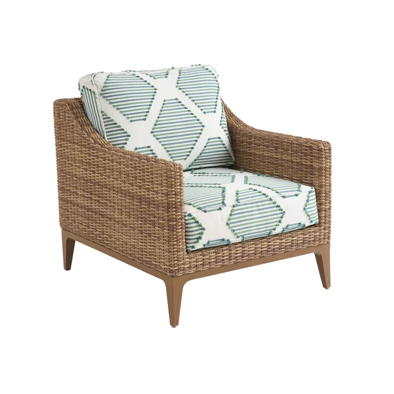 Palm Desert Poolside Lounge Chair
