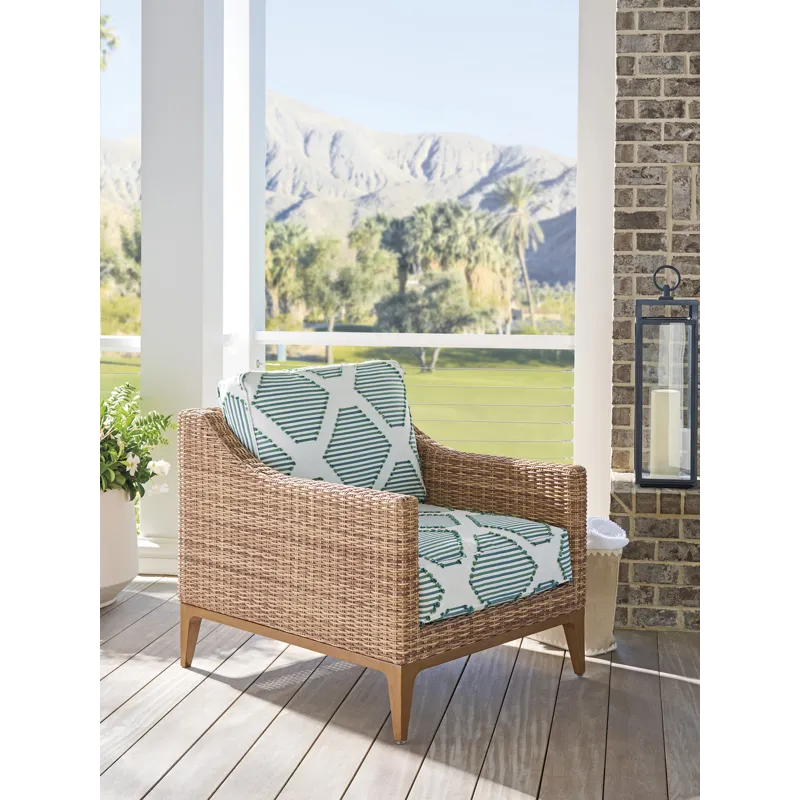 Palm Desert Poolside Lounge Chair