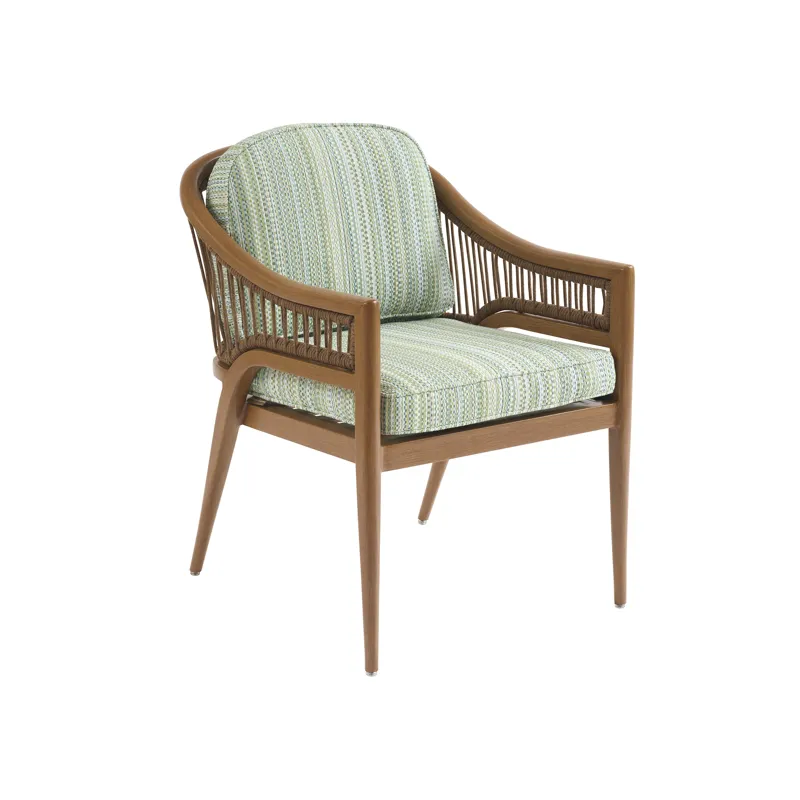 Palm Desert Poolside Arm Dining Chair