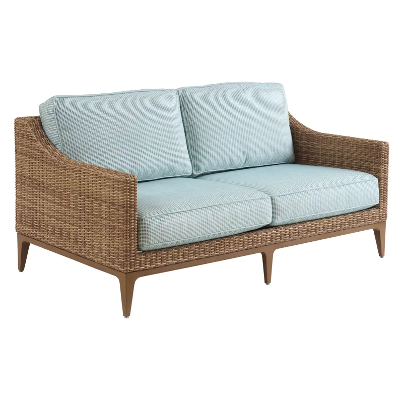 Palm Desert Poolside Loveseat