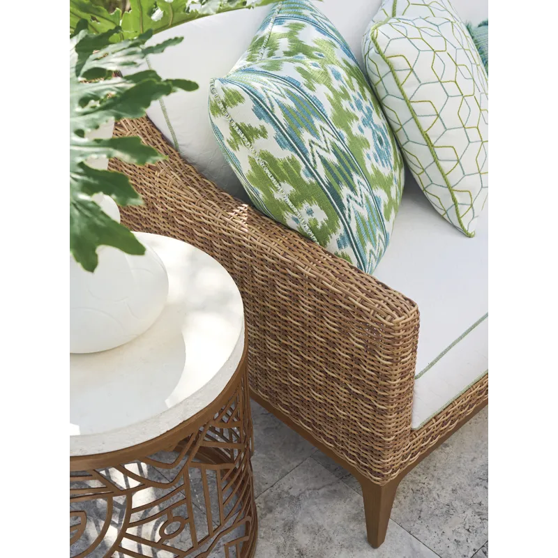 Palm Desert Poolside Sofa