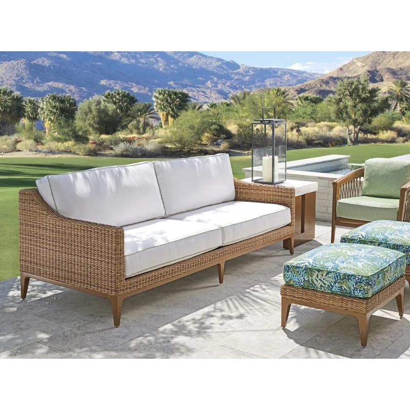 Palm Desert Poolside Sofa
