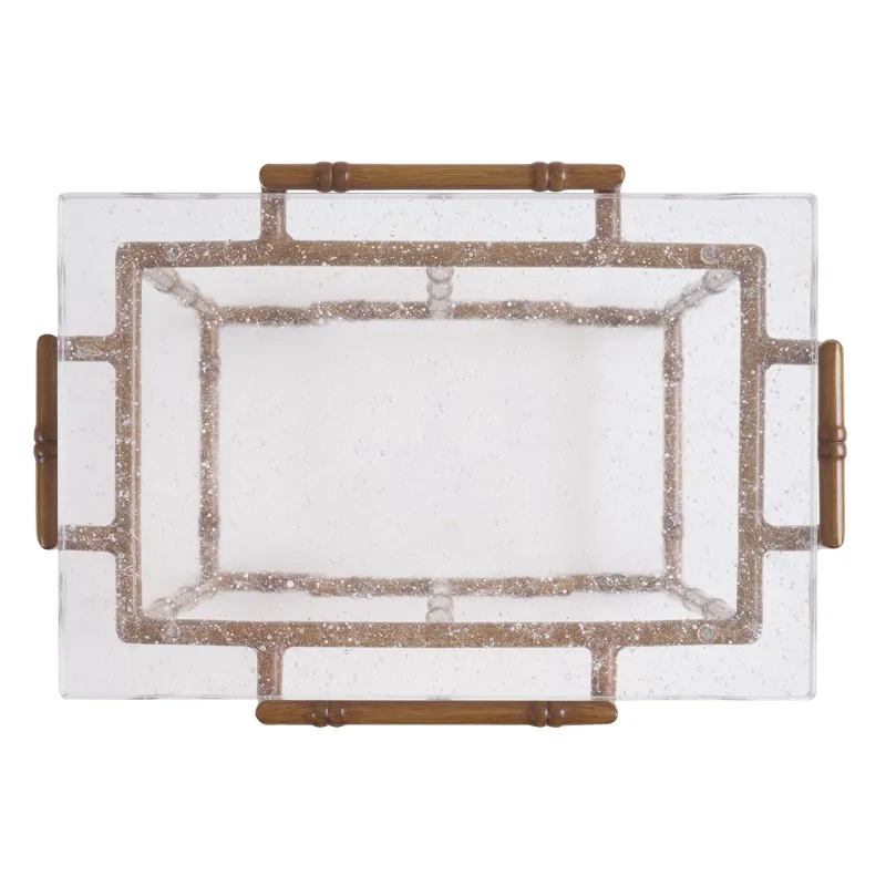 Palm Desert Poolside Accent Table