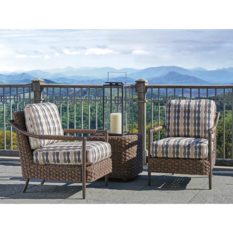 Kilimanjaro Occasional Chair