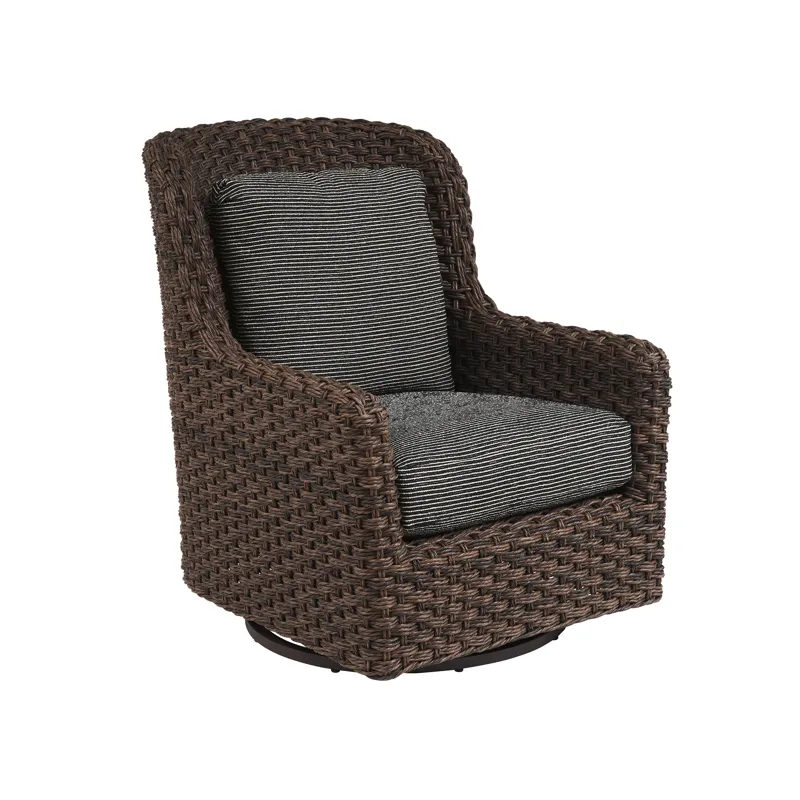 Kilimanjaro Swivel Glider Chair