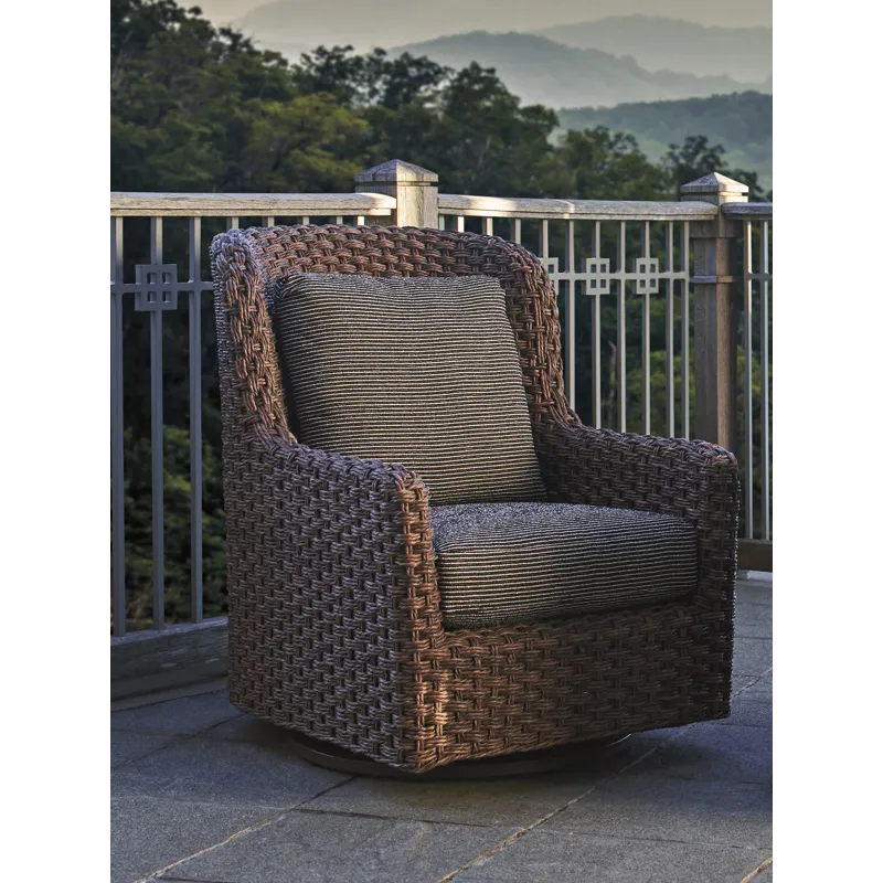 Kilimanjaro Swivel Glider Chair