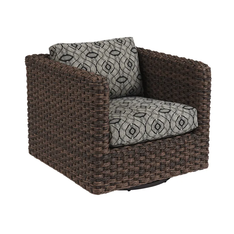 Kilimanjaro Swivel Glider Lounge Chair