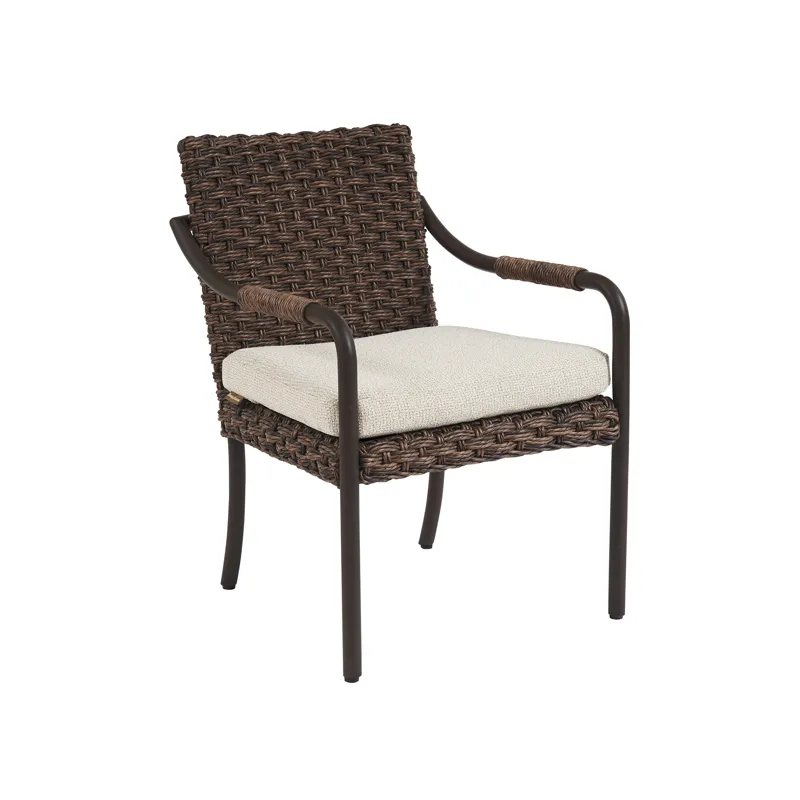 Kilimanjaro Arm Dining Chair