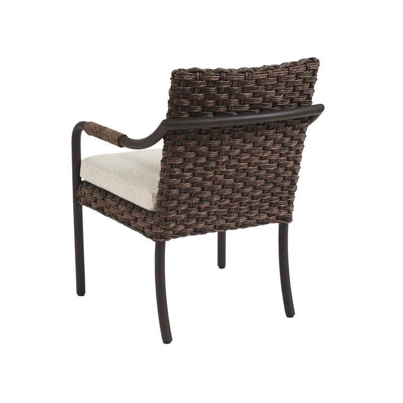 Kilimanjaro Arm Dining Chair