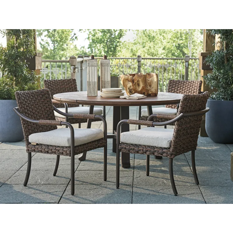 Kilimanjaro Arm Dining Chair