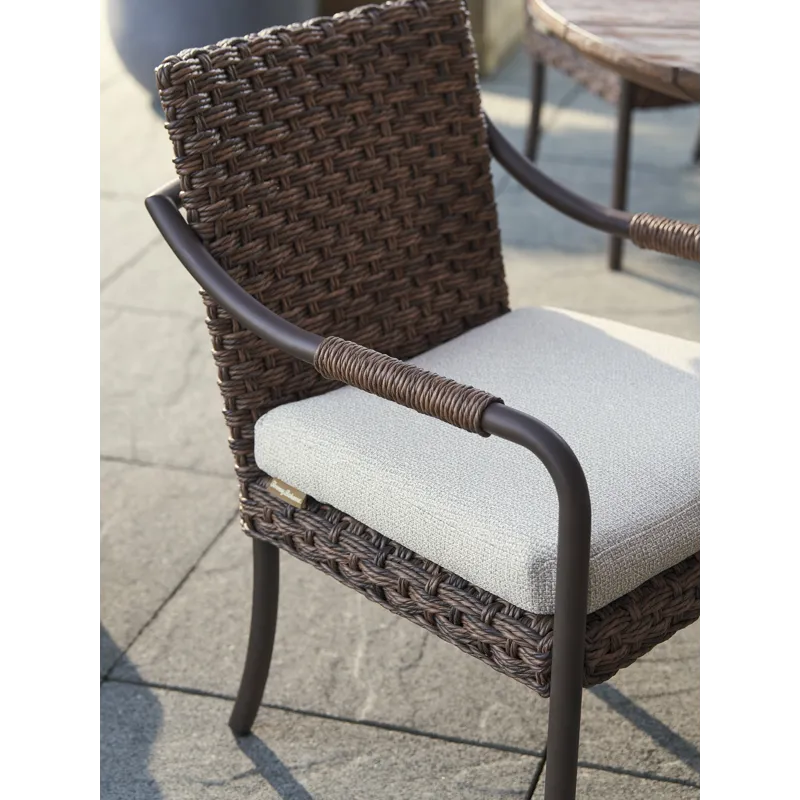 Kilimanjaro Arm Dining Chair