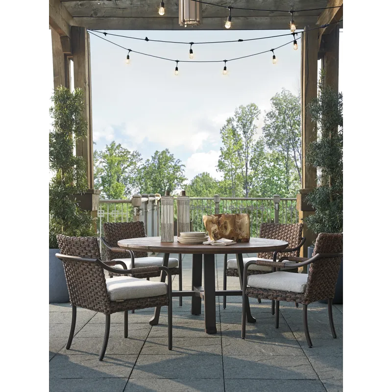 Kilimanjaro Arm Dining Chair