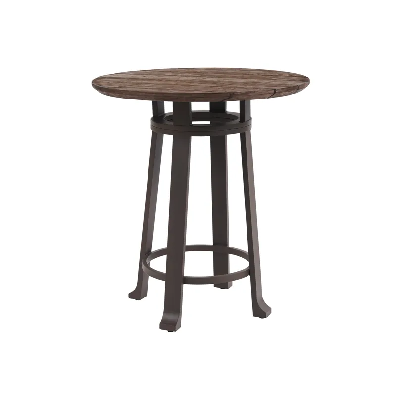 Kilimanjaro Round Bistro Table