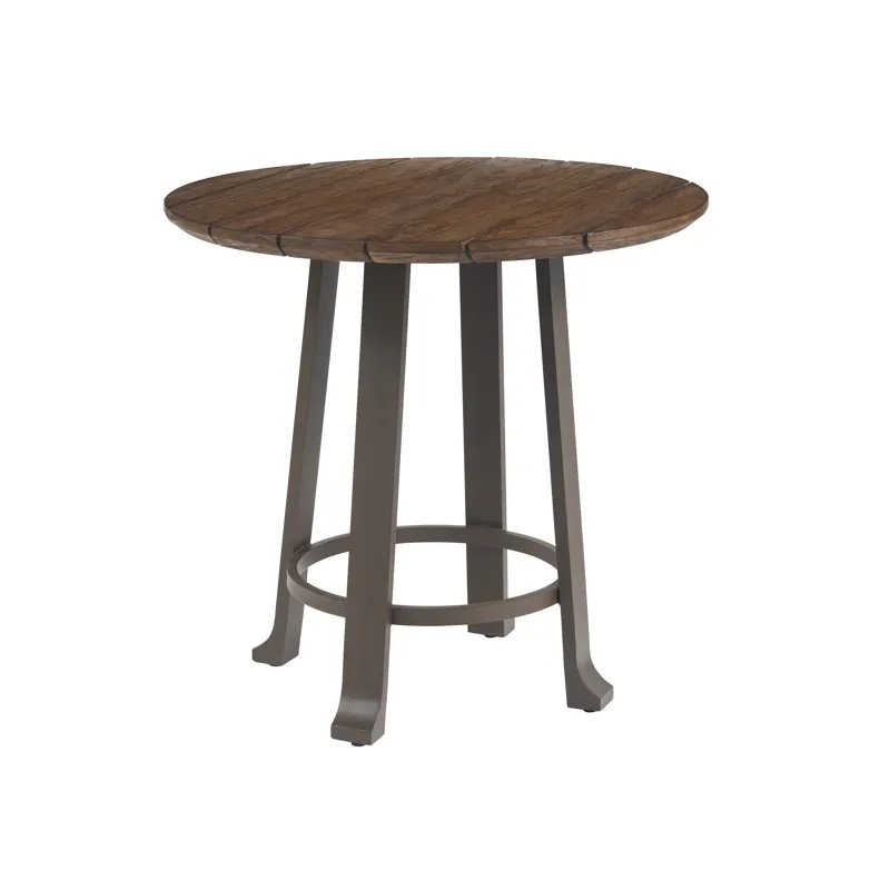 Kilimanjaro Round Bistro Table