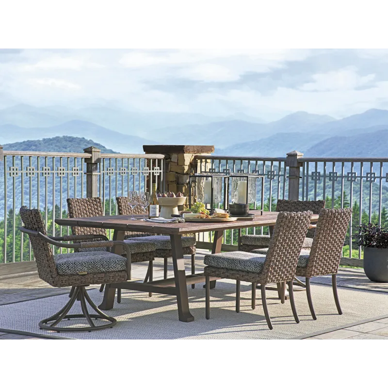 Kilimanjaro Side Dining Chair