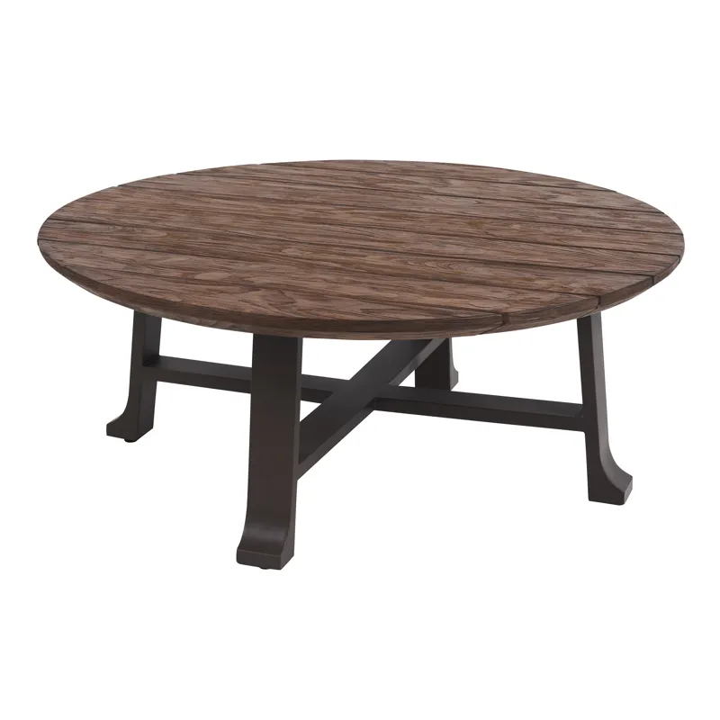 Kilimanjaro Round Cocktail Table