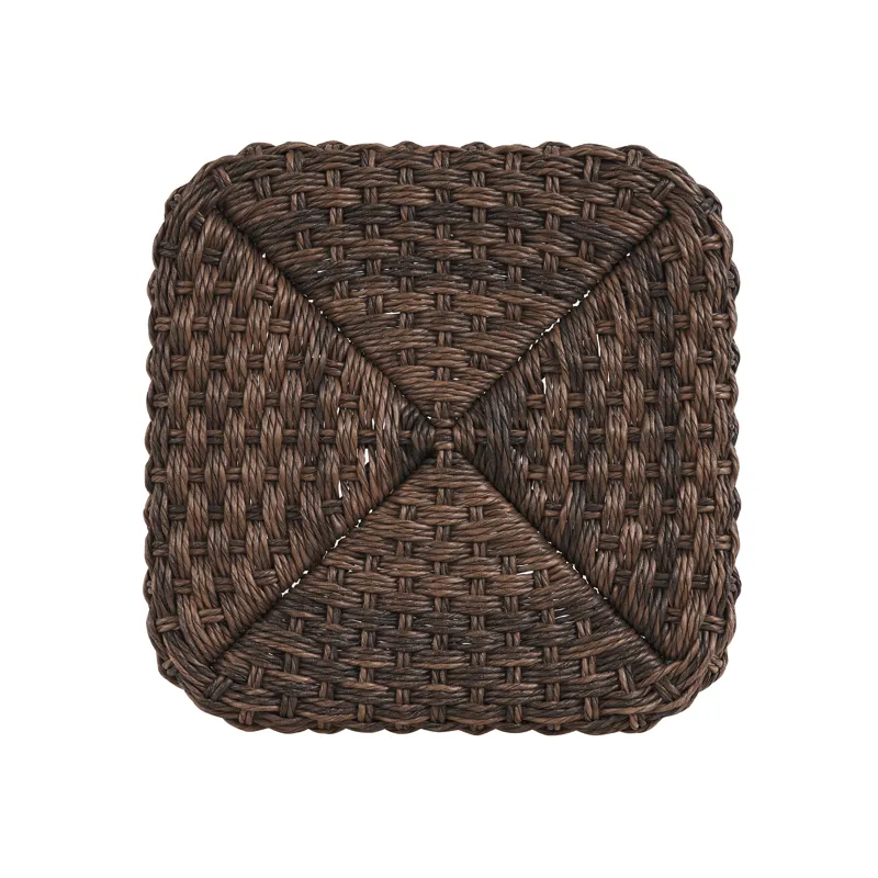 Kilimanjaro Small Ottoman